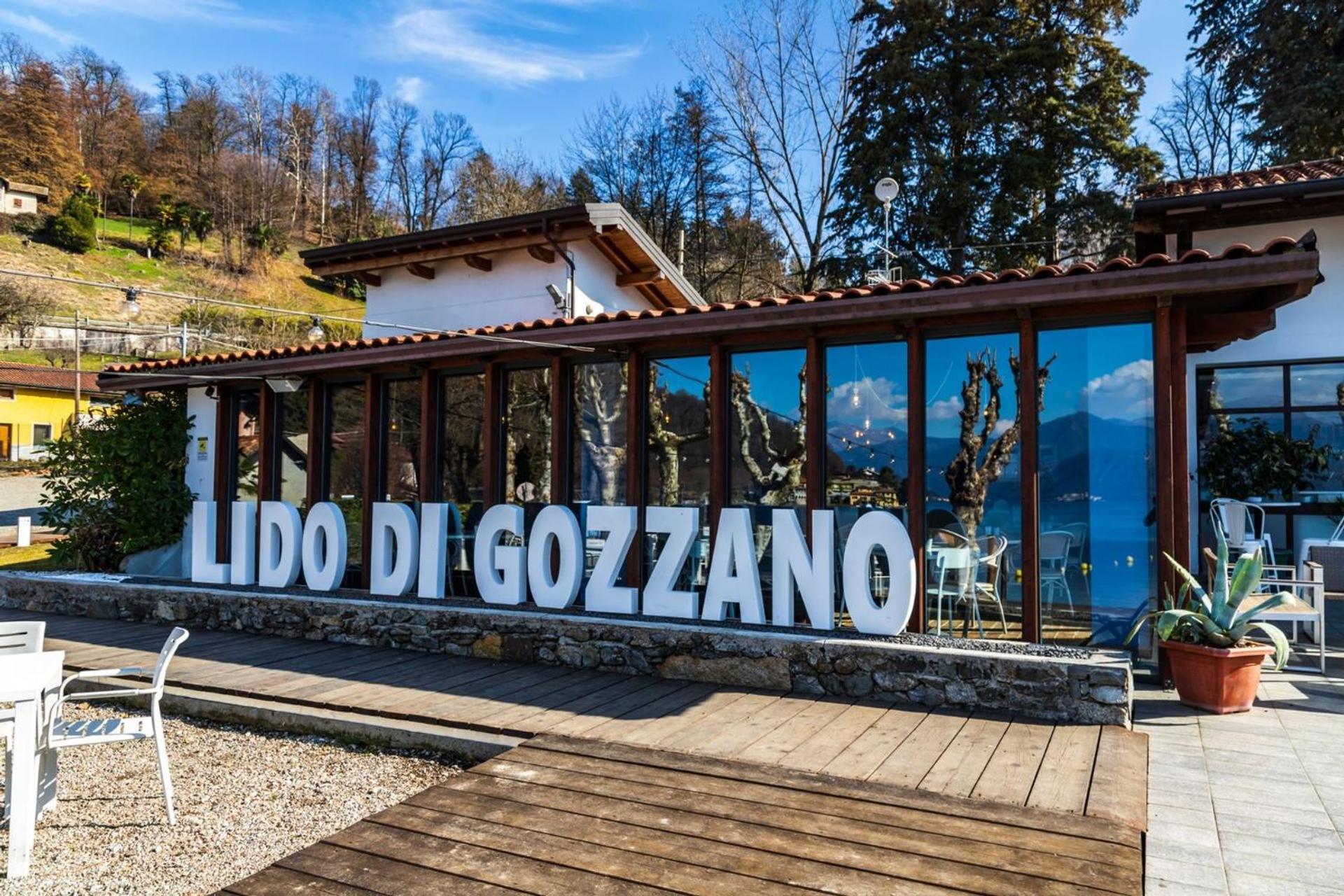 Casa Di Gio Apartment Pettenasco Exterior photo