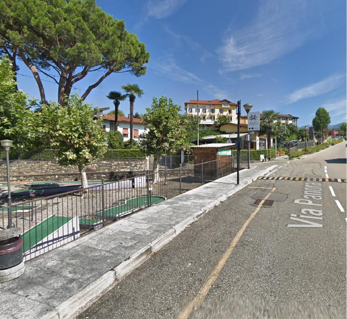 Casa Di Gio Apartment Pettenasco Exterior photo